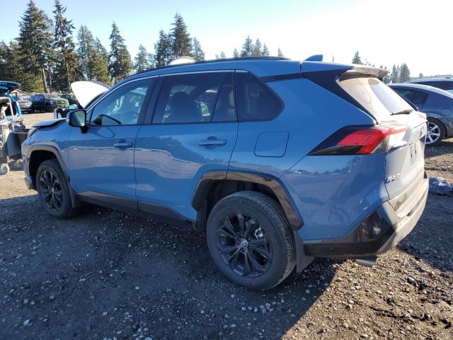 2023 TOYOTA RAV4 SE 4T3T6RFV1PU113092