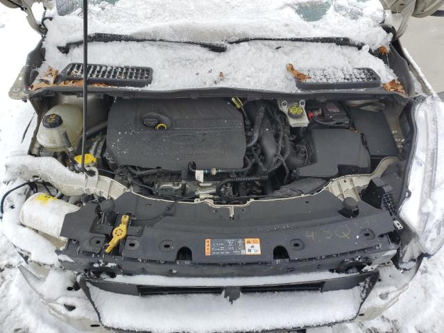 2017 FORD ESCAPE SE #3317734092