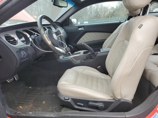 2012 FORD MUSTANG #3311689222