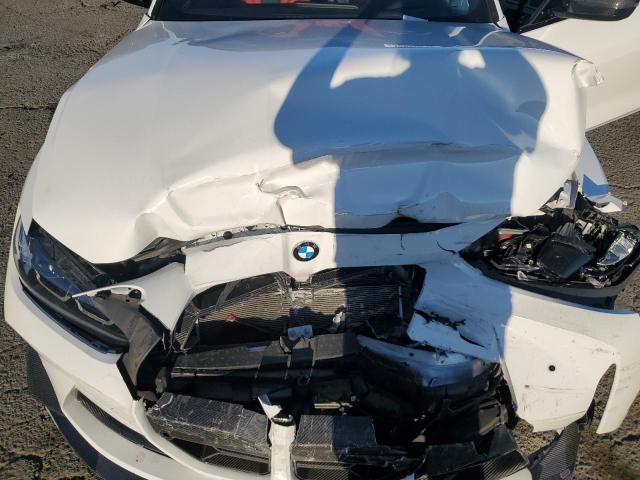 2022 BMW M4 COMPETI WBS33AZ09NCJ20276