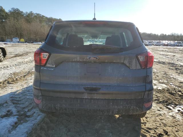 2019 FORD ESCAPE S - 1FMCU0F70KUA02568