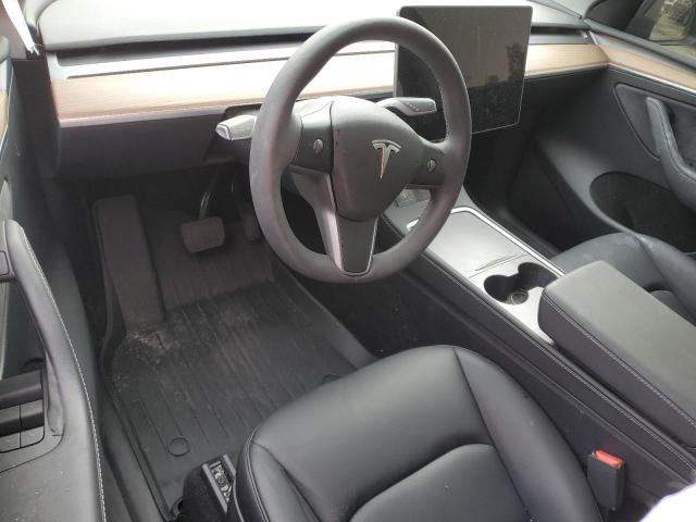 2024 TESLA MODEL Y 7SAYGDED6RF041896