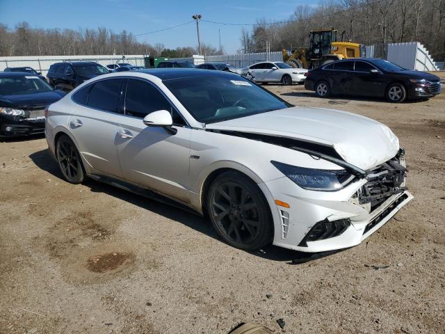 2022 HYUNDAI SONATA N L 5NPEK4JC3NH147794
