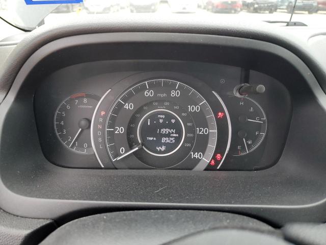 2016 HONDA CR-V SE - 2HKRM3H43GH528021