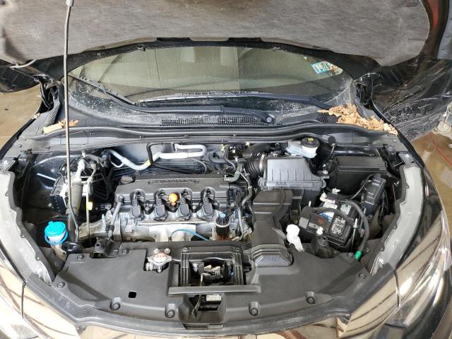 2021 HONDA HR-V LX 3CZRU6H32MM701357