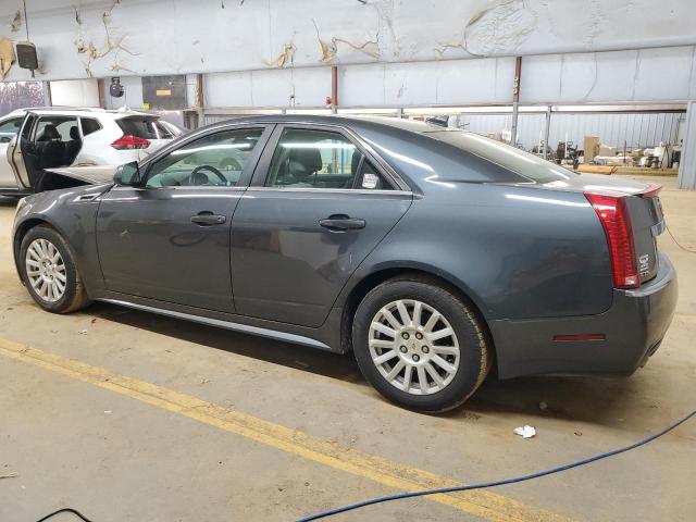 Vin: 1g6da5e5xc0121948, lot: 87022874, cadillac cts 20122