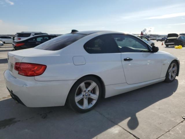 BMW 328 I SULE 2011 white coupe gas WBAKE5C53BE574318 photo #4