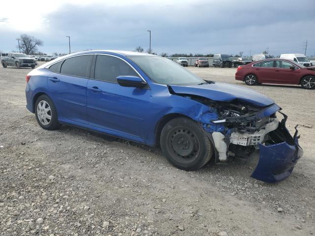 Vin: 19xfc2f59ge014058, lot: 89284415, honda civic lx 20164