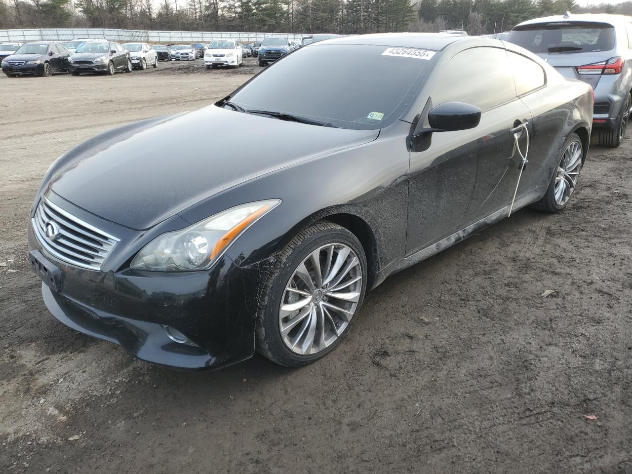  Salvage INFINITI G37