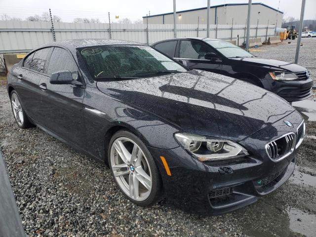 2015 BMW 640 I GRAN - WBA6A0C52FD318635