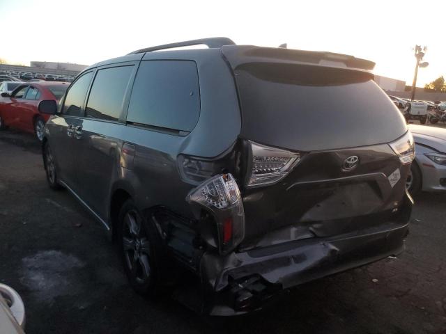 2018 TOYOTA SIENNA SE 5TDXZ3DC0JS942543