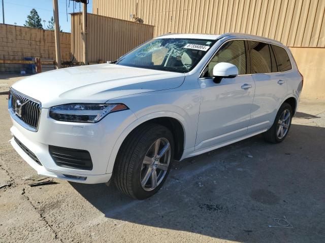 VOLVO XC90 T5 MO 2021 white  gas YV4102CK2M1734892 photo #1