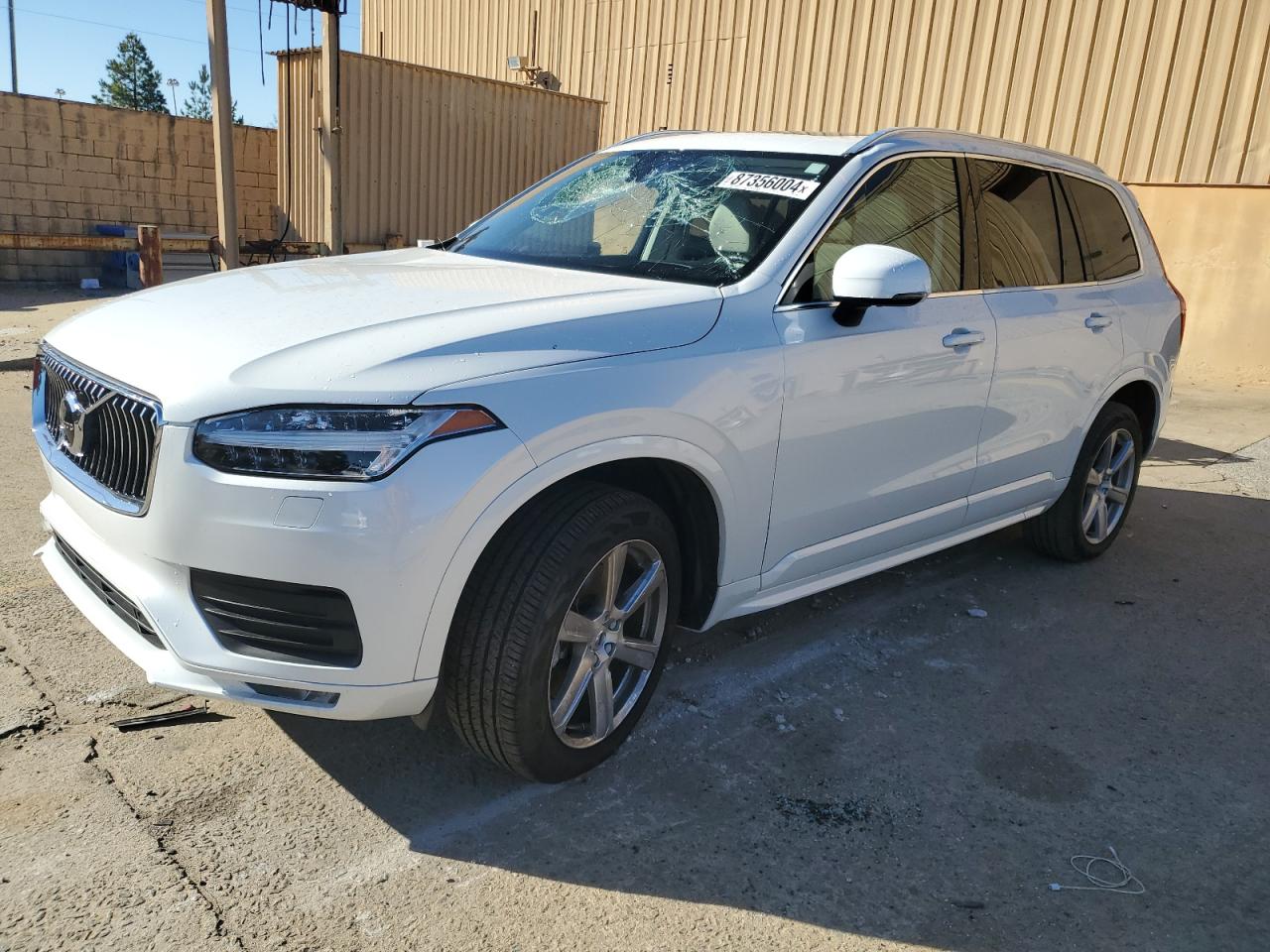  Salvage Volvo XC90