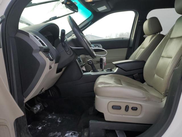 2015 FORD EXPLORER L - 1FM5K8F80FGC69946