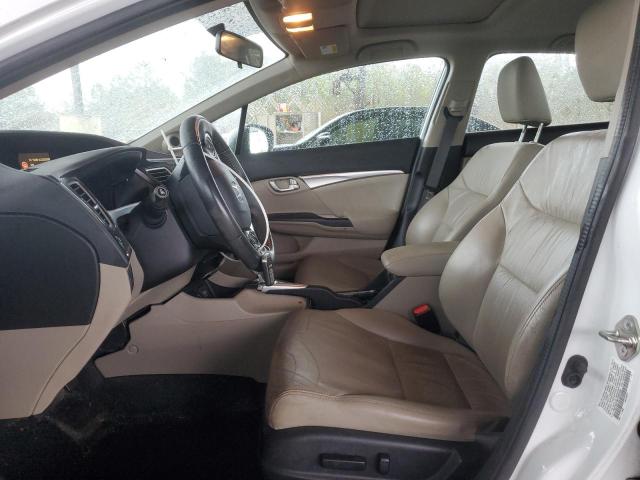 2015 HONDA CIVIC EXL - 19XFB2F96FE007024