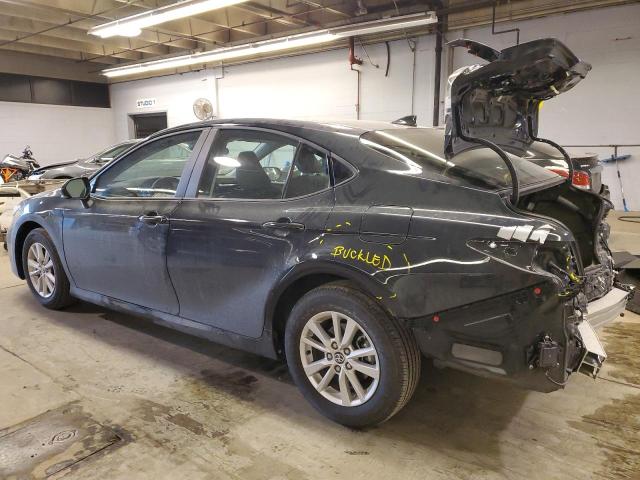 2025 TOYOTA CAMRY XSE 4T1DAACK4SU545966