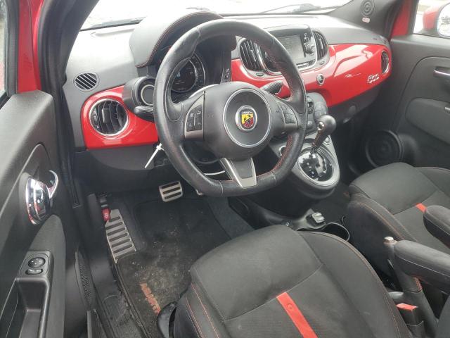 2016 FIAT 500 ABARTH 3C3CFFFH8GT100117