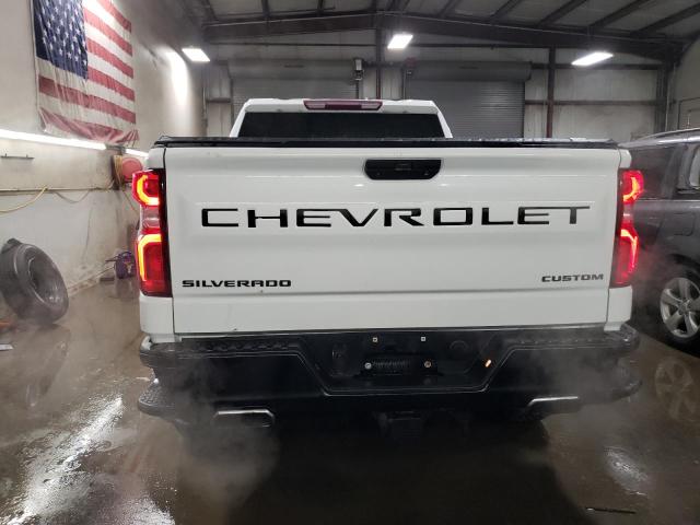 2020 CHEVROLET SILVERADO - 1GCRYCEF6LZ243598