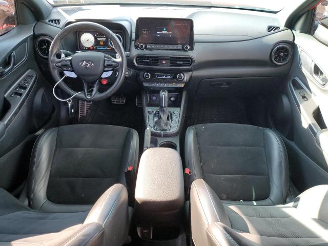 2023 HYUNDAI KONA N BAS KM8KH3AC1PU006271