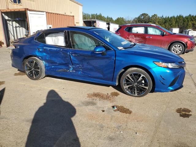 2018 TOYOTA CAMRY XSE - 4T1B61HK7JU071513