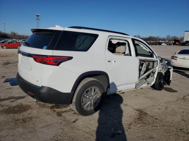 2024 CHEVROLET TRAVERSE L - 1GNESVKW0RJ132351