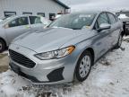 2020 FORD FUSION S - 3FA6P0G72LR181590