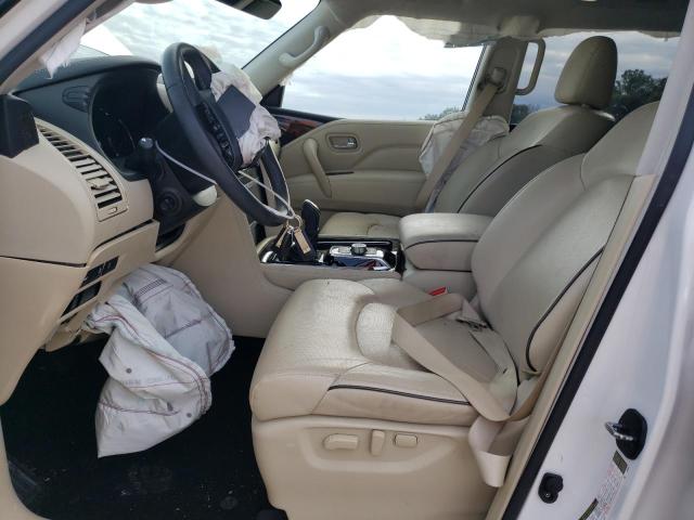 2023 INFINITI QX80 LUXE - JN8AZ2AF9P9756803