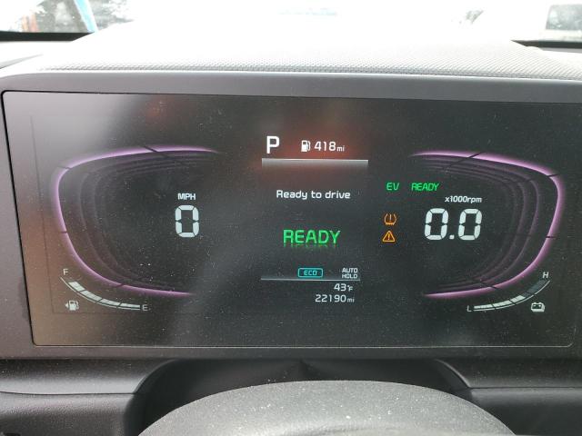 2023 KIA NIRO LX KNDCP3LE4P5086931