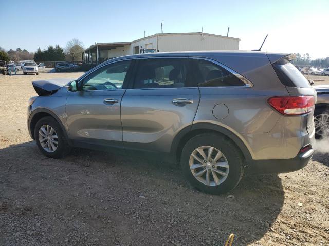 2017 KIA SORENTO LX - 5XYPG4A38HG237979