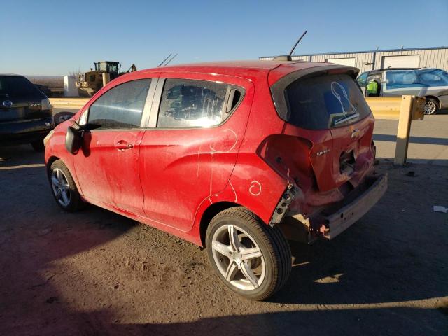 2017 CHEVROLET SPARK LS - KL8CB6SA5HC739979