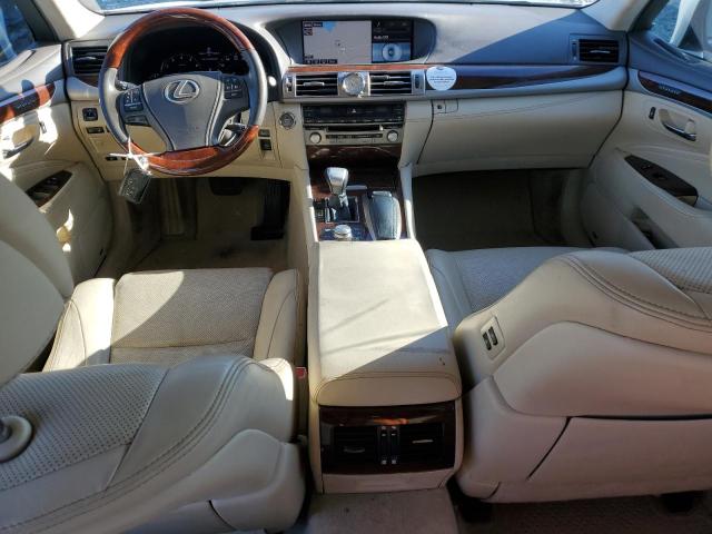2015 LEXUS LS 460L JTHGL5EF8F5054334