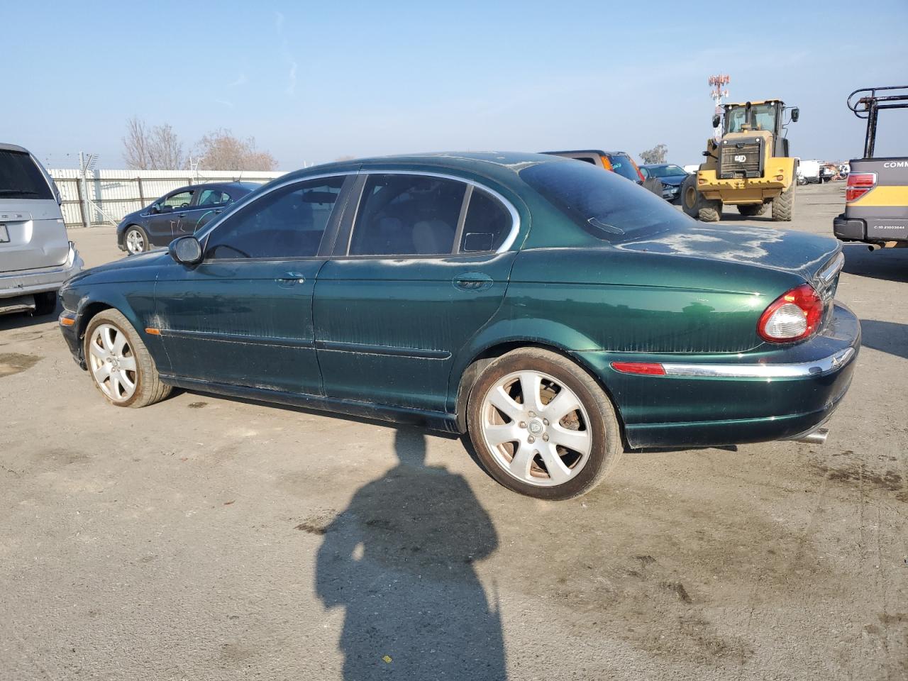 Lot #3045962317 2006 JAGUAR X-TYPE 3.0