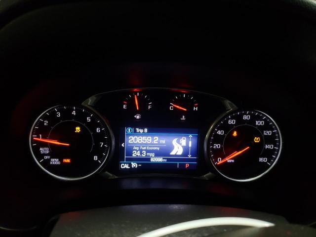 2020 GMC TERRAIN SL - 3GKALMEV1LL146846