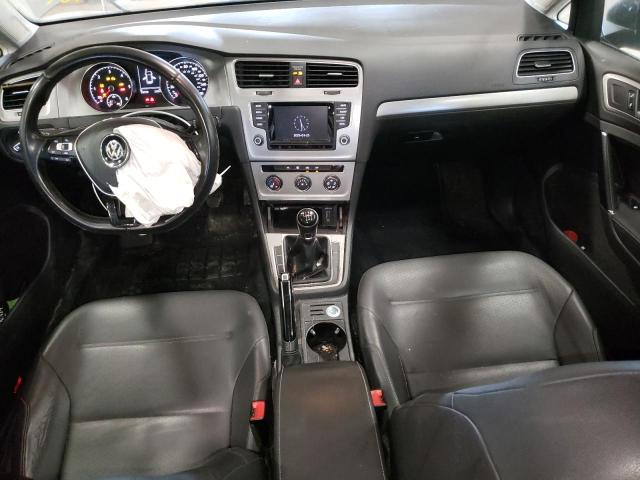 2015 VOLKSWAGEN GOLF TDI 3VWRA7AU9FM013105