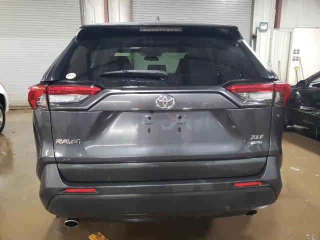 2020 TOYOTA RAV4 XLE - JTMP1RFVXLD059718