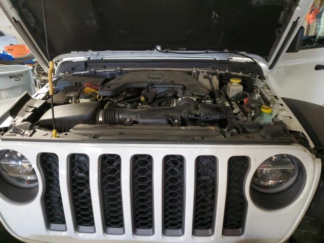 2021 JEEP GLADIATOR - 1C6JJTBG0ML579905