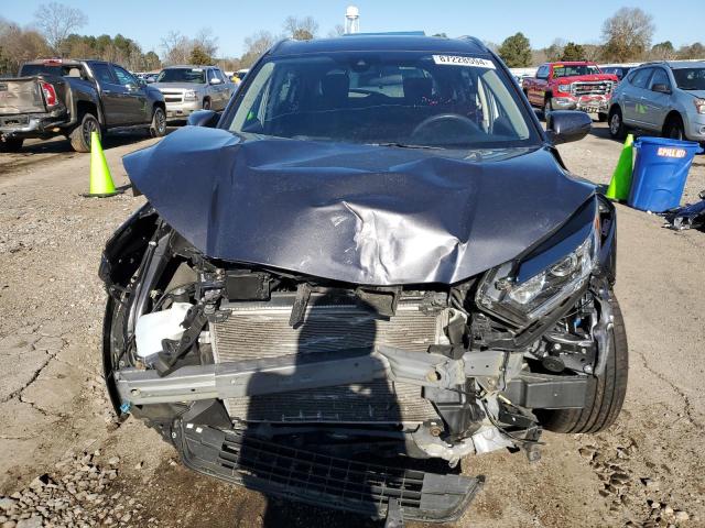 2022 HONDA HR-V EX - 3CZRU5H5XNM742817