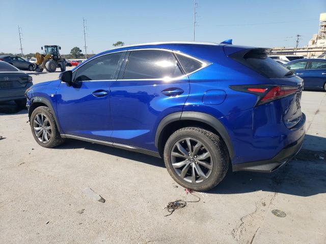 2018 LEXUS NX 300 BAS - JTJYARBZ6J2097398