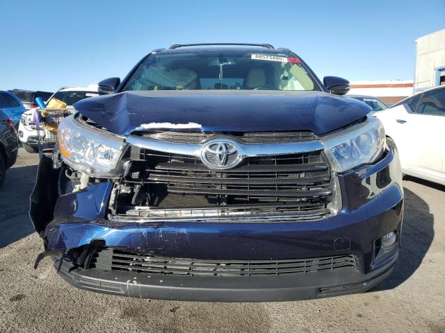 2015 TOYOTA HIGHLANDER - 5TDKKRFH9FS114668