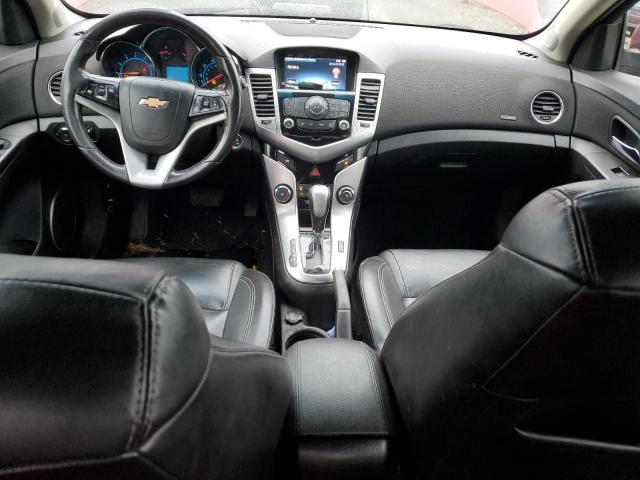 2015 CHEVROLET CRUZE LTZ - 1G1PG5SB8F7185476