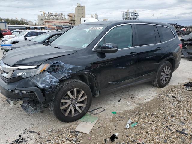 Vin: 5fnyf5h53mb039221, lot: 88706815, honda pilot exl 2021 img_1