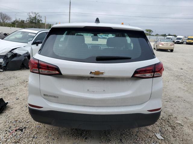 2022 CHEVROLET EQUINOX LS 3GNAXHEV1NS207782