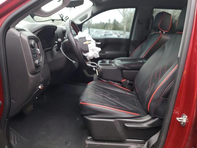2020 CHEVROLET SILVERADO - 3GCPYBEH0LG158646
