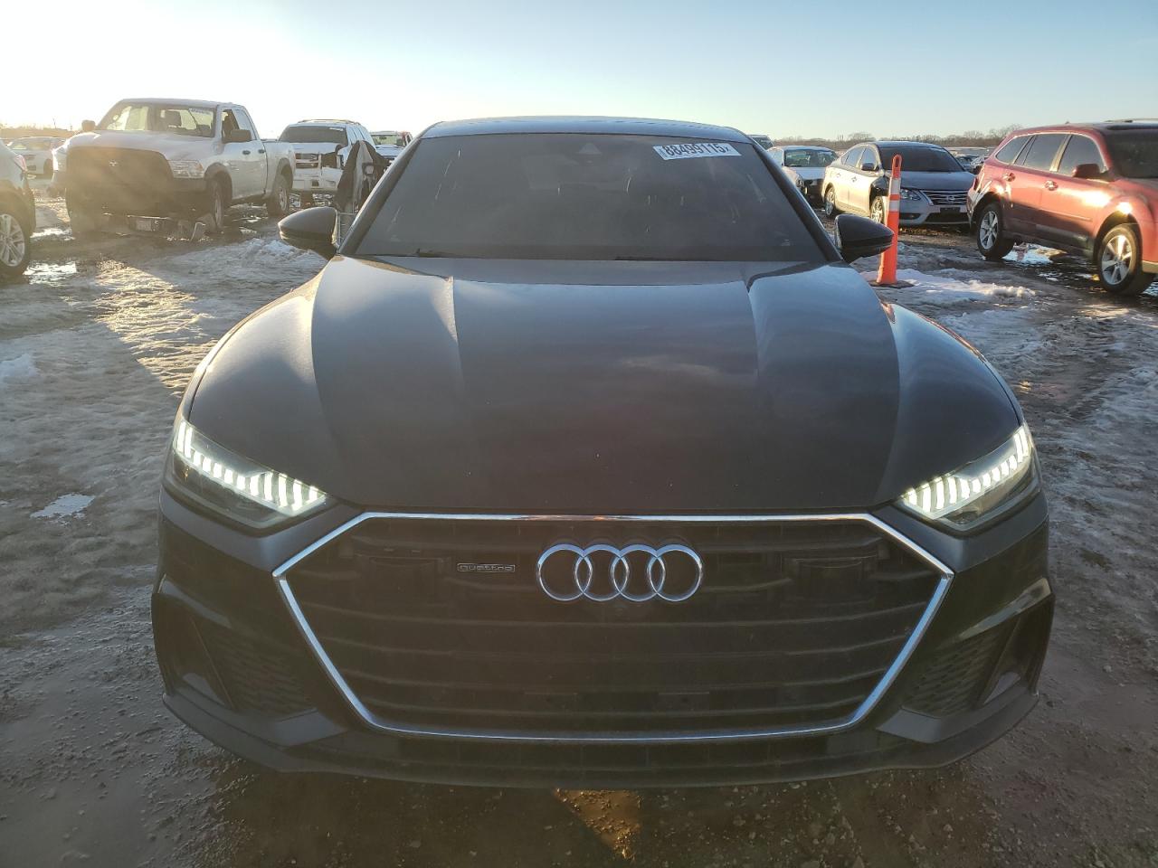 AUDI A7 PRESTIGE S-LINE