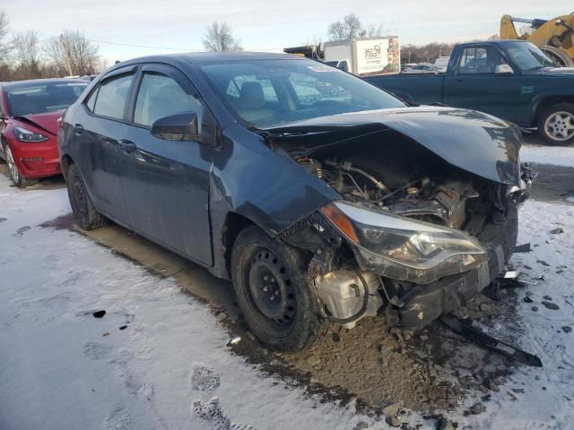 Vin: 2t1burhe4ec185426, lot: 88365405, toyota corolla l 20144