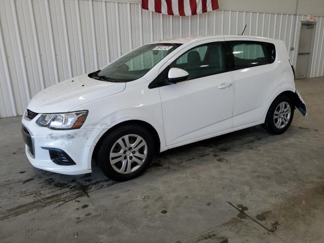 Vin: 1g1jg6sb9k4133541, lot: 87320694, chevrolet sonic 2019 img_1