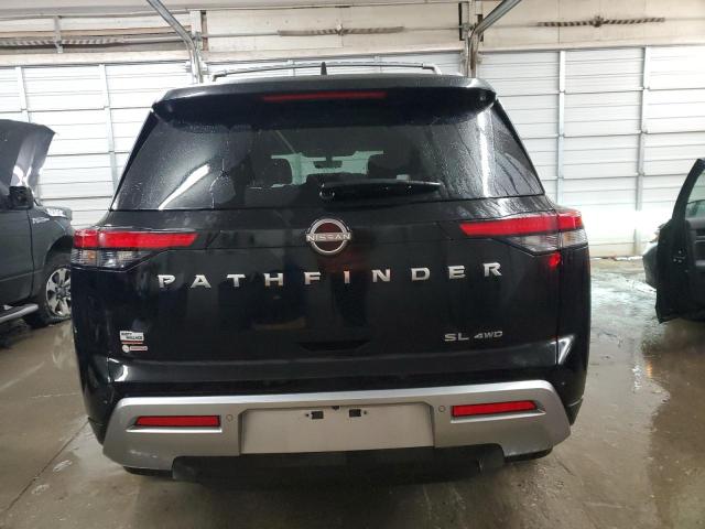 2023 NISSAN PATHFINDER - 5N1DR3CC4PC206487