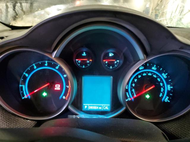 2015 CHEVROLET CRUZE LT - 1G1PC5SB5F7107538