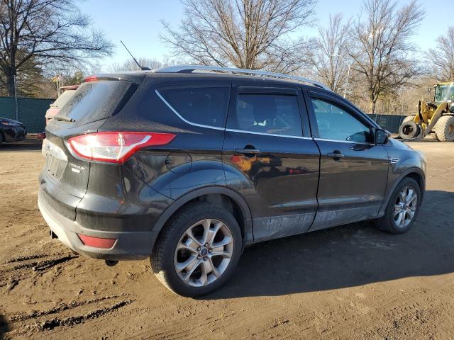 Vin: 1fmcu9jx1euc49680, lot: 43217115, ford escape titanium 20143