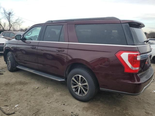 FORD EXPEDITION 2021 burgundy  gas 1FMJK1JT5MEA37837 photo #3